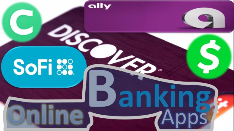 online banking apps