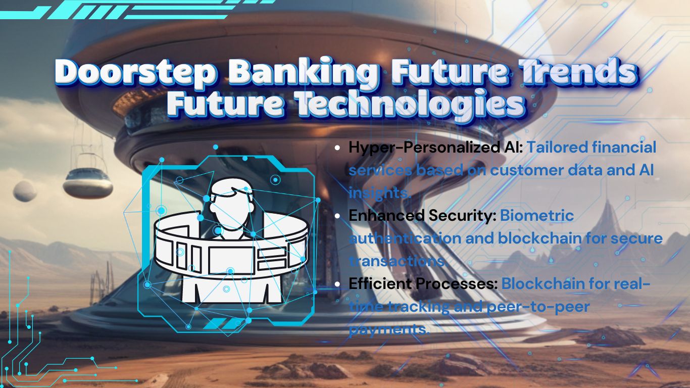 Doorstep Banking Future Trends Future Technologies