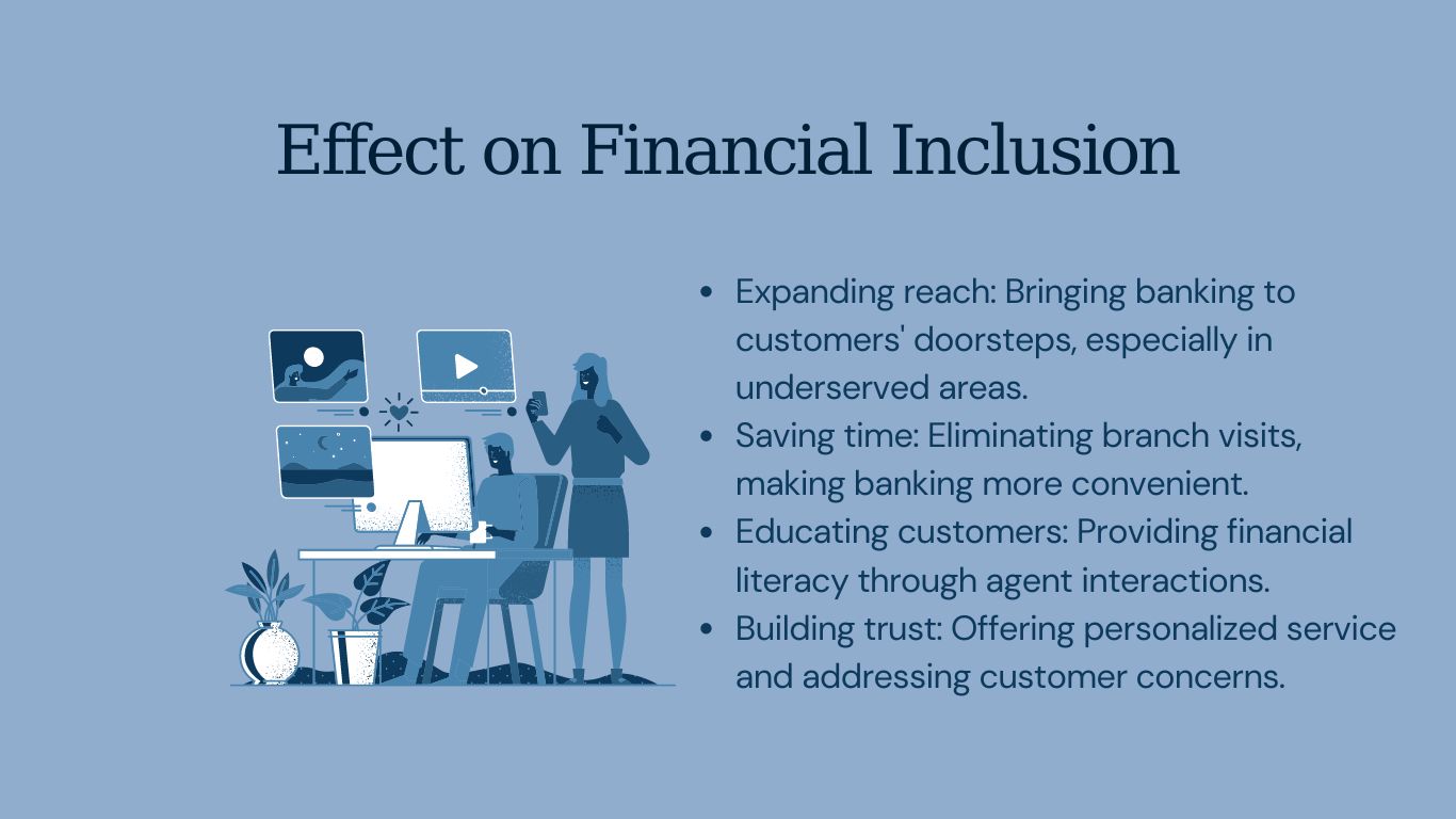 Effect on Financial Inclusion